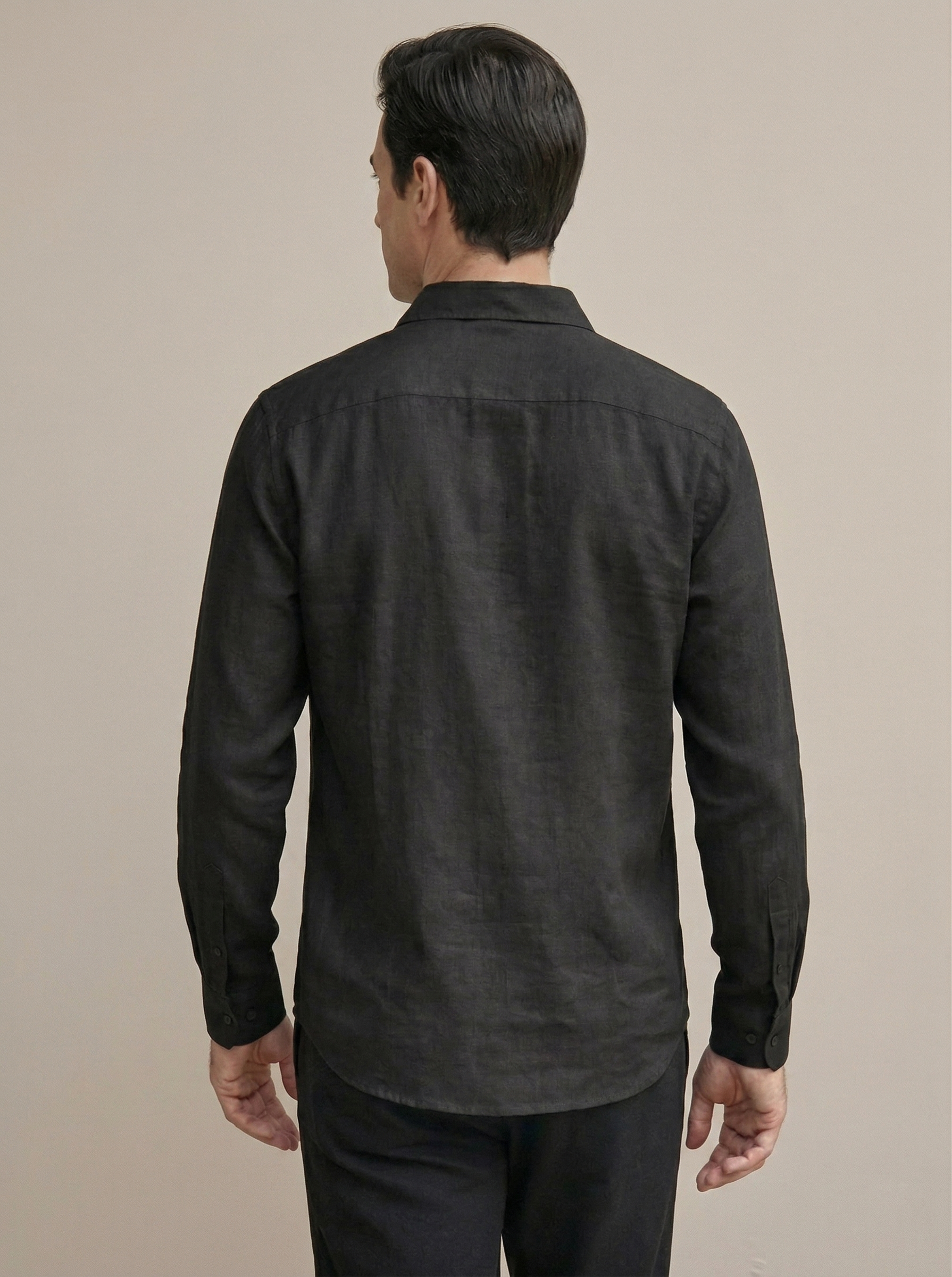 Basic Shirt Black
