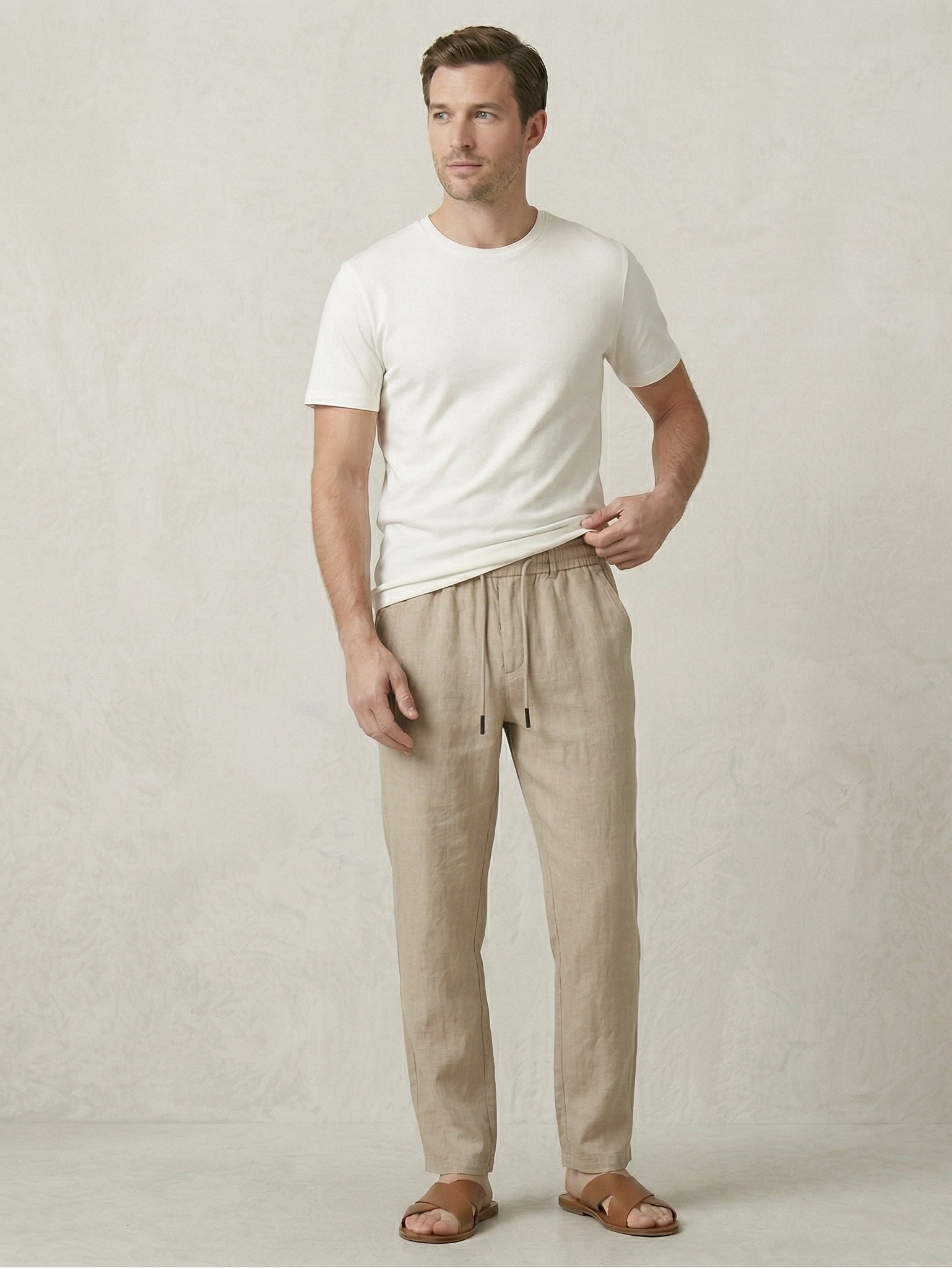 beige