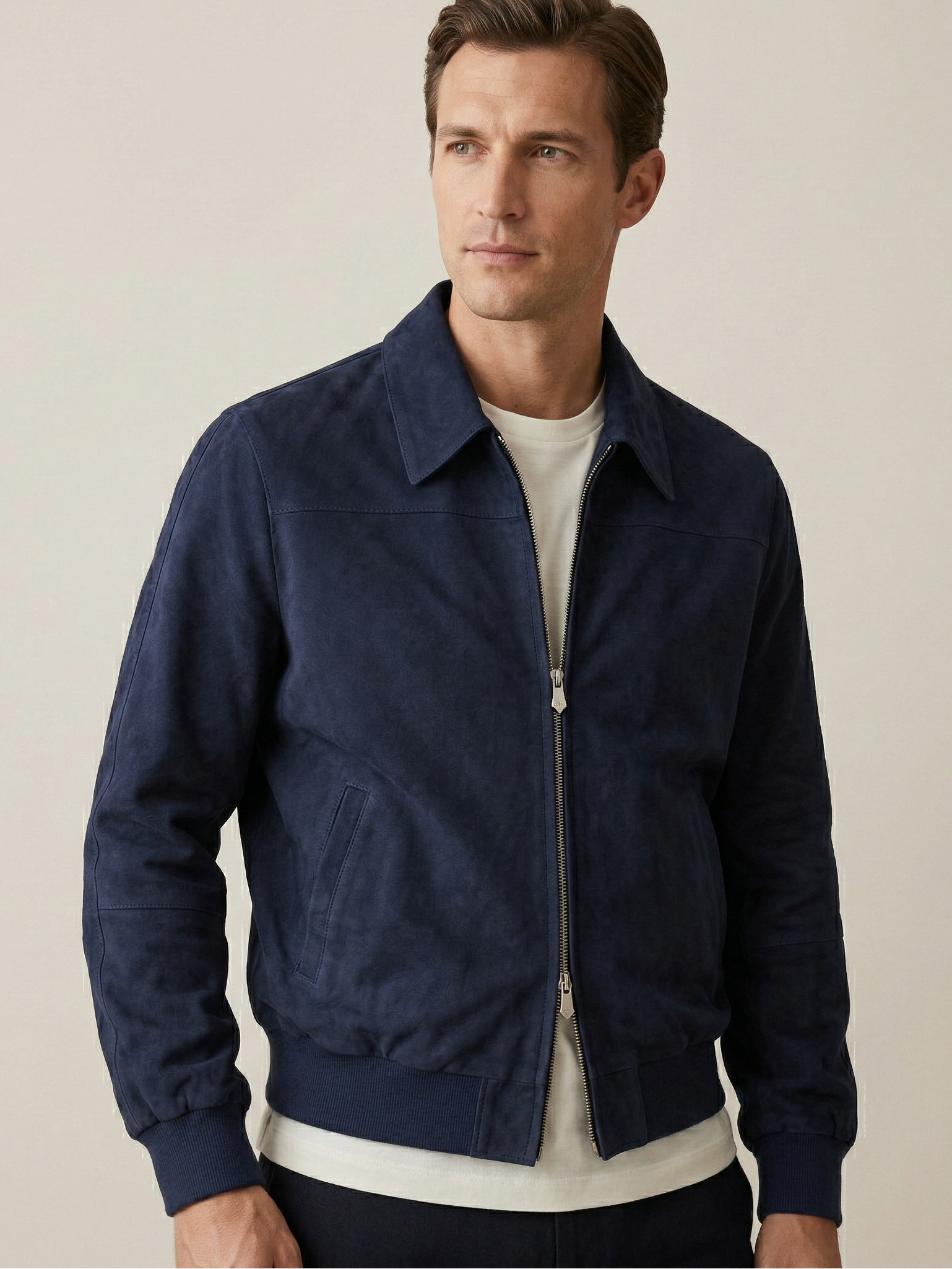 dark blue
