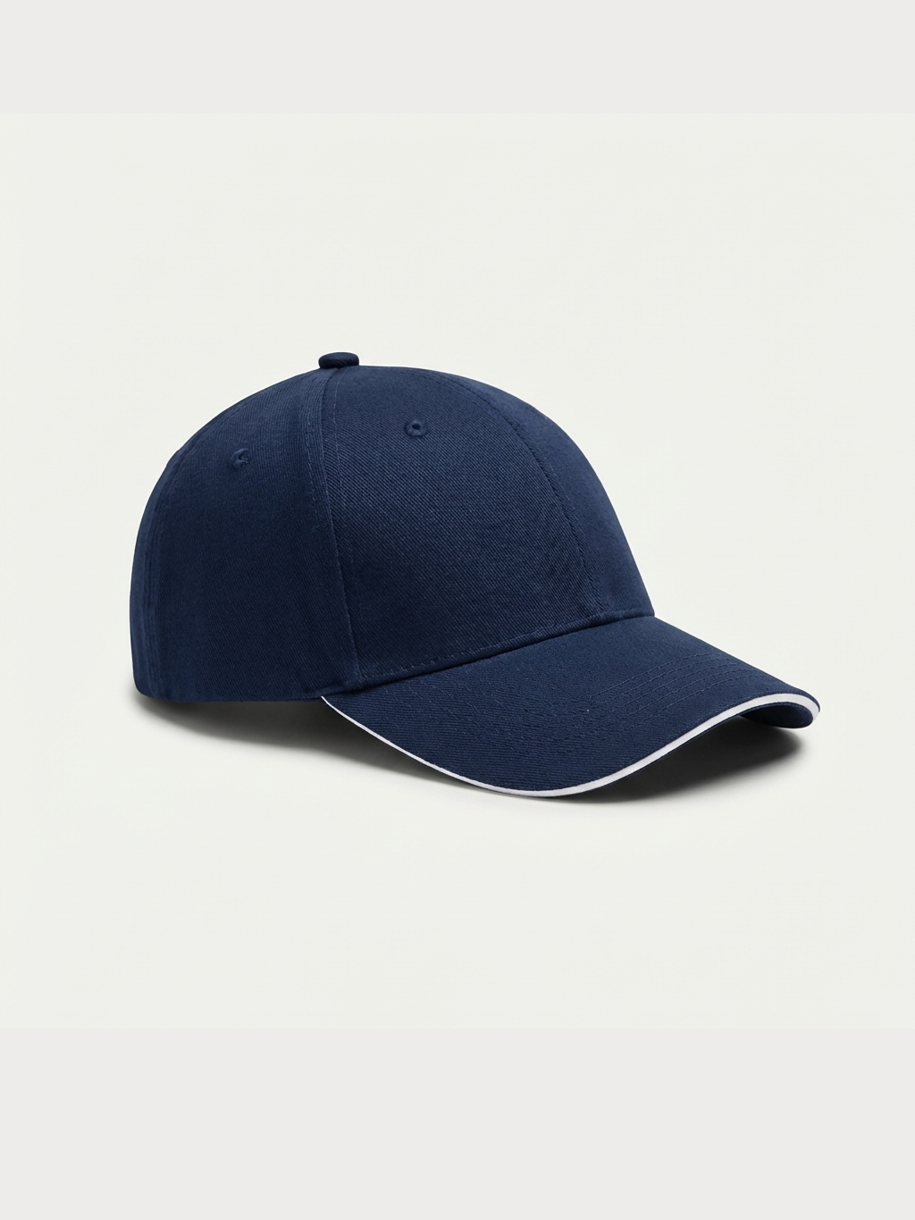 Signature Dad Cap Navy Blue