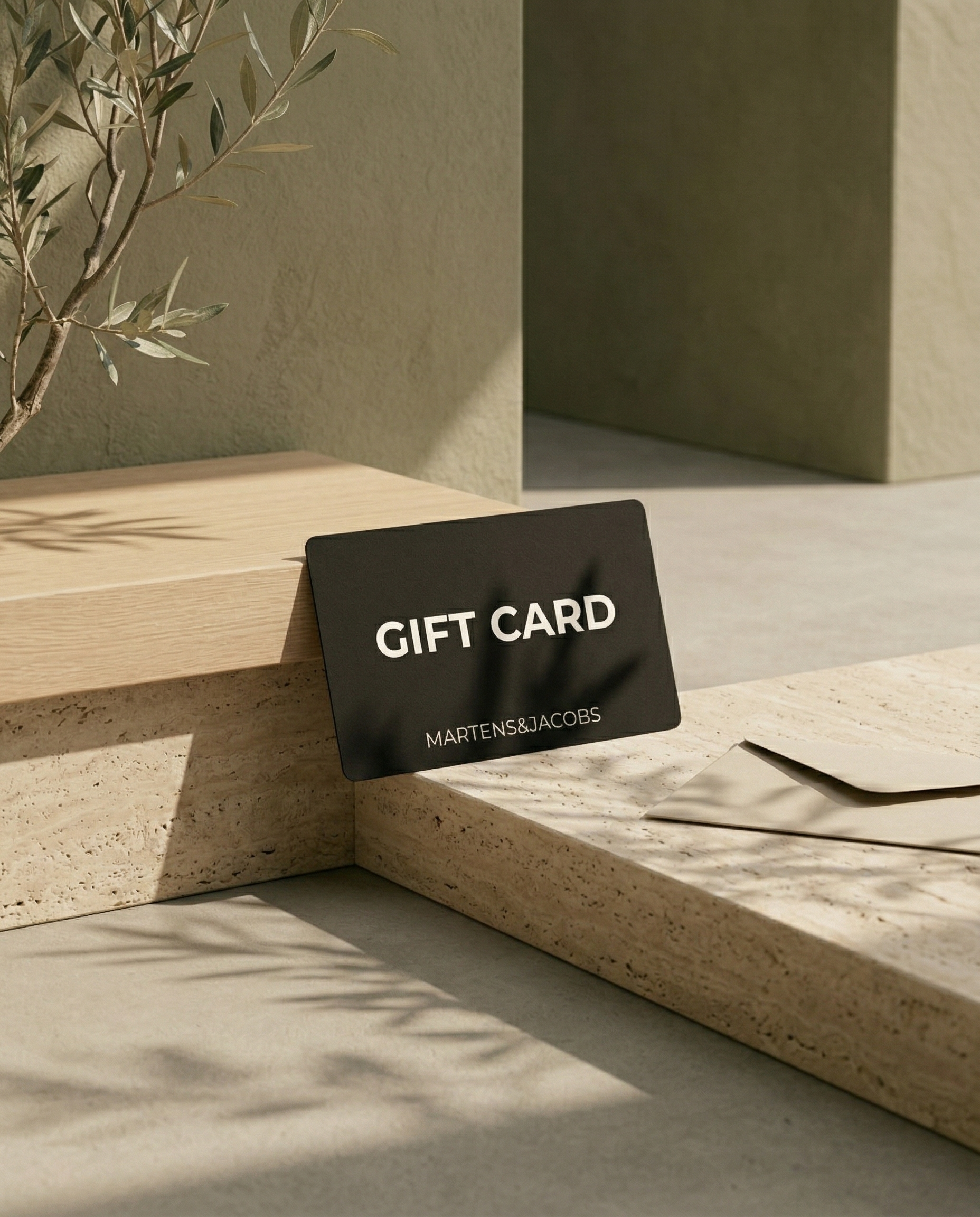 Gift card