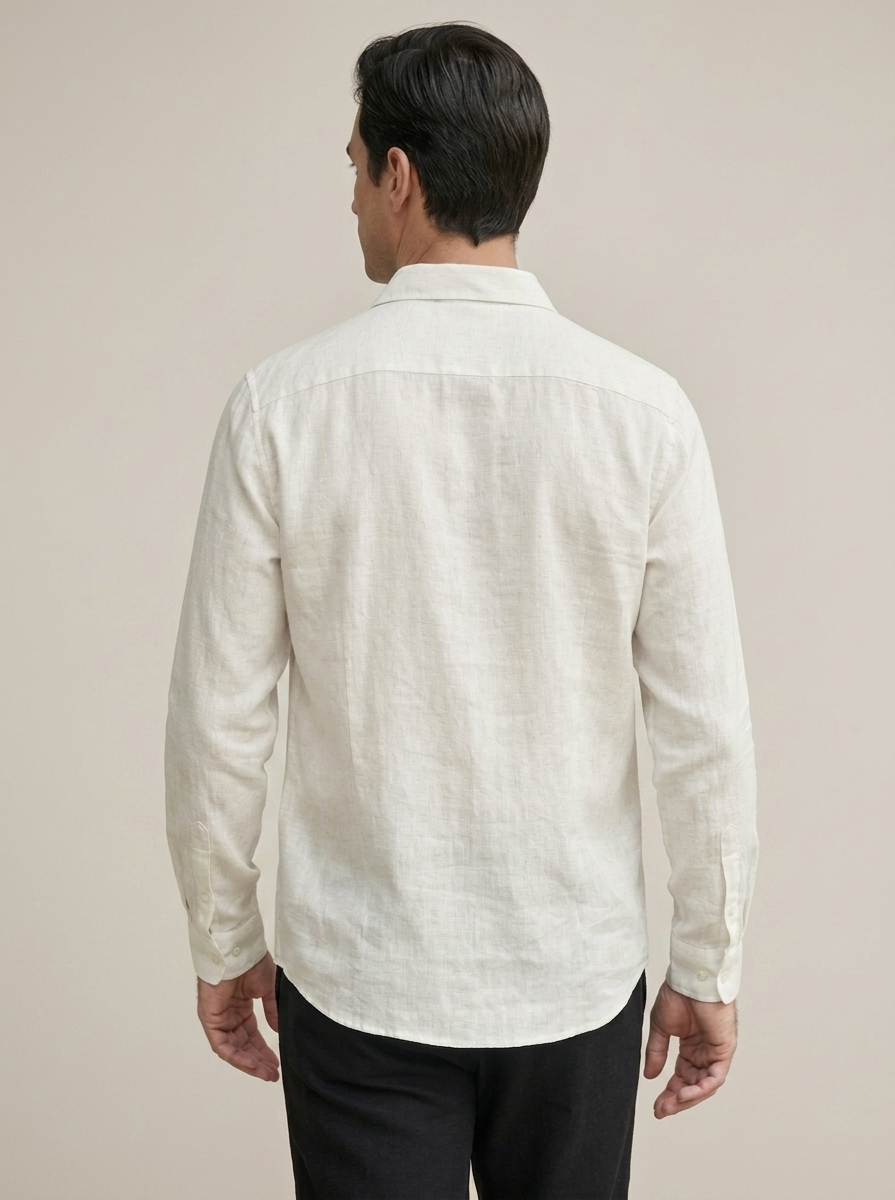 Basic Shirt White