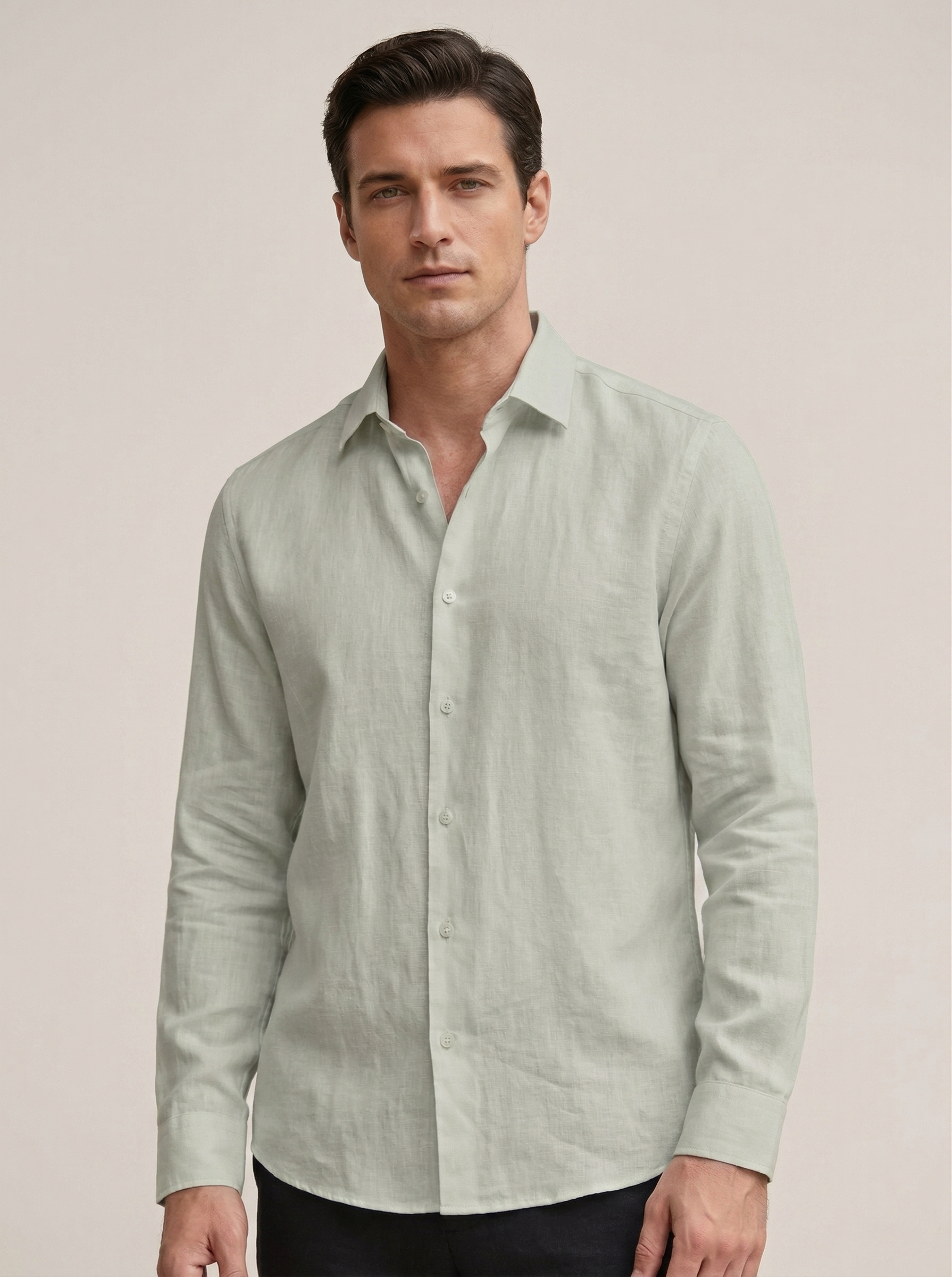 Basic Shirt Grey