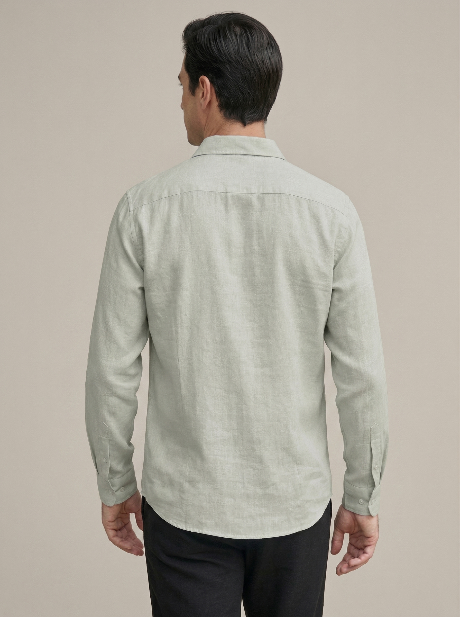 Basic Shirt Grey