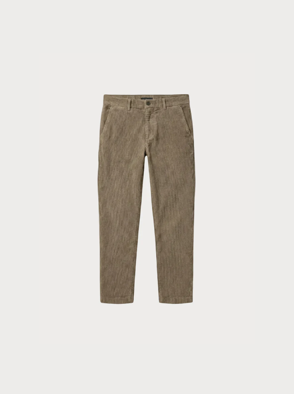Corduroy trousers Khaki