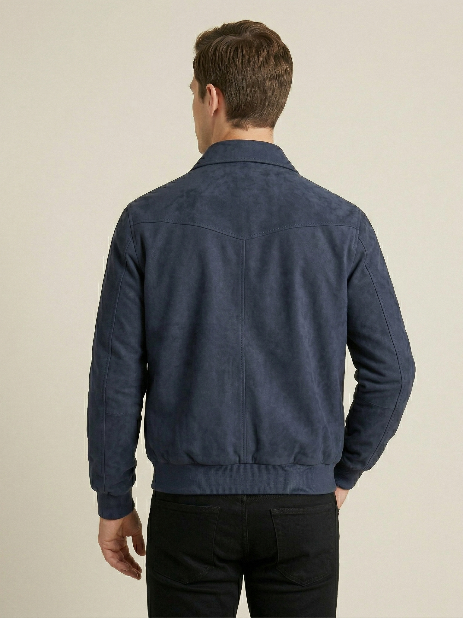 dark blue