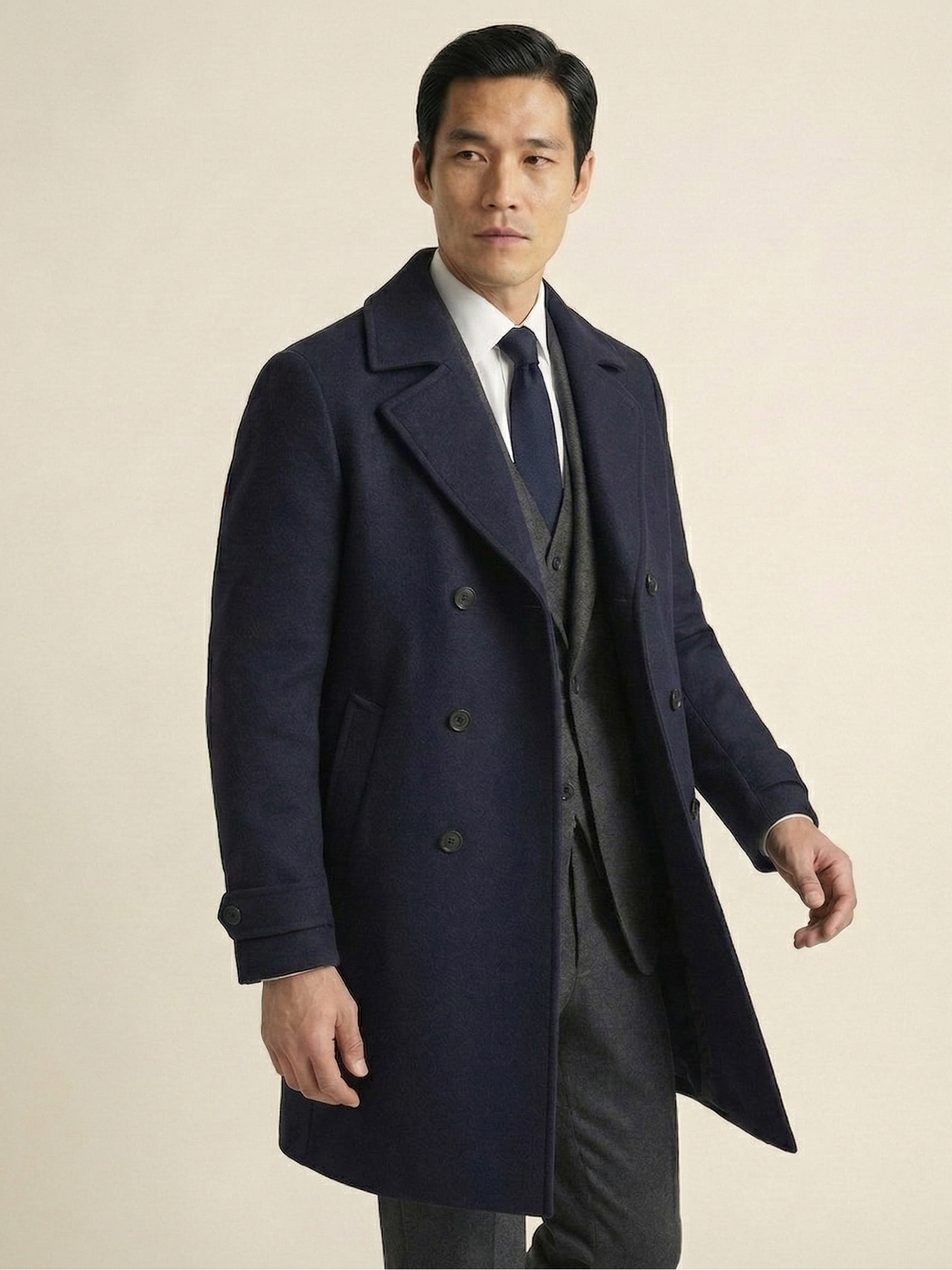 navy blue
