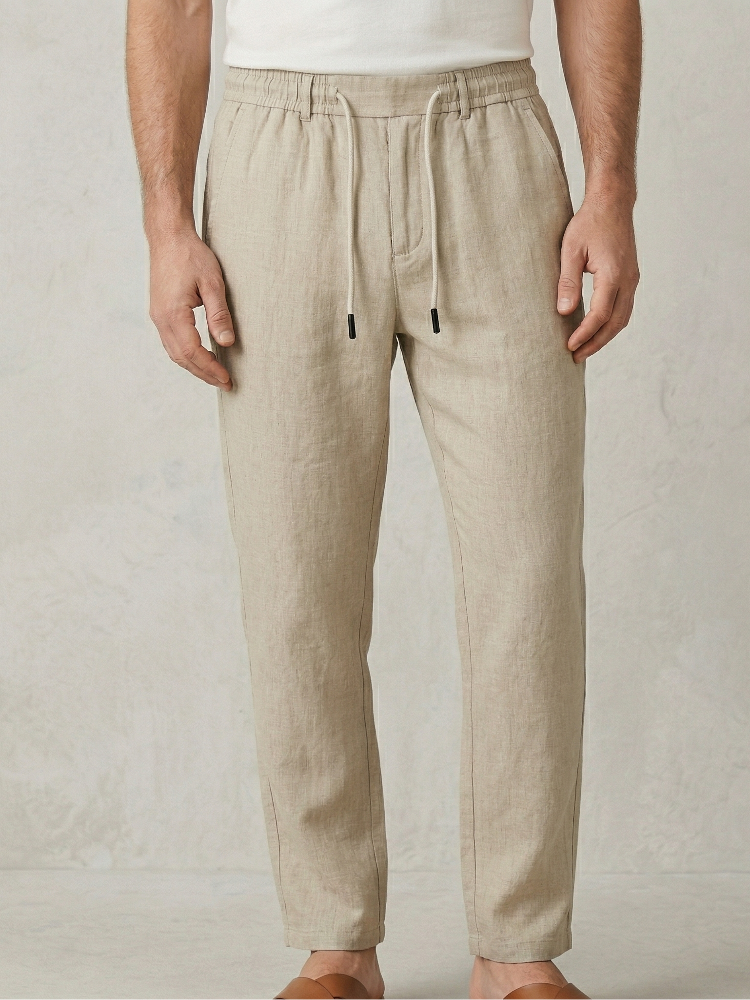 beige