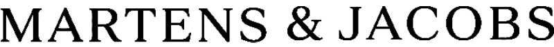 Martens & Jacobs